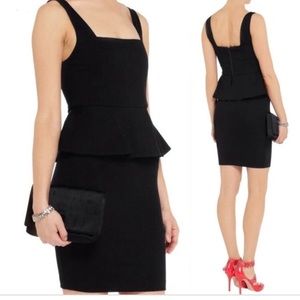 Alice + Olivia - Georgina fitted Peplum